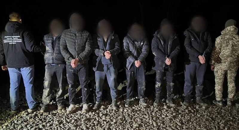 Illegális határátlépést hiúsítottak meg a magyar–ukrán határ közelében