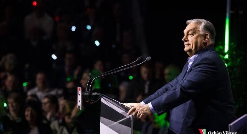 Orbán Viktor rendkívüli üzenetet küldött: a magyar emberek átlátnak a szitán
