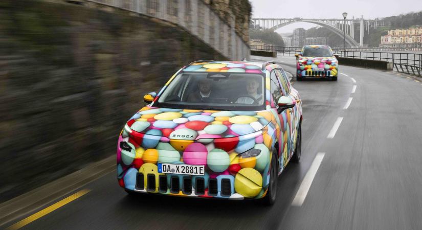 Lavinát indíthat árával a legújabb Škoda