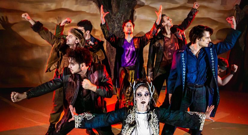 7 vezér – Ősbemutató a honfoglalást megelőző sorsfordító időszakról az Art-Színtéren