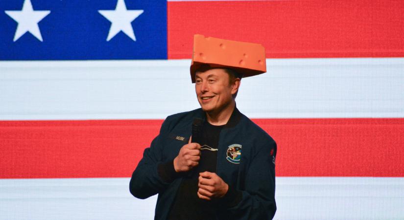 Elon Musk már nem a Marson, hanem inkább a Holdon építkezne