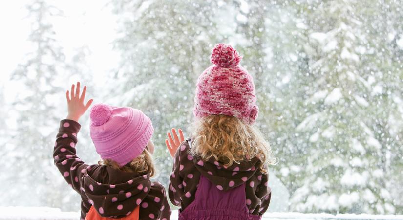 Még nincs itt a tavasz: mutatjuk, hol havazhat