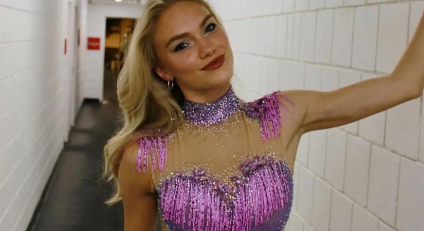 A szőke bombázó megmutatja, lehet-e szexelni a téli olimpia ágyain