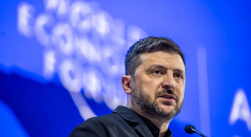 Zelenszkij: Ukrajna 10 fegyverexport-központot nyit Európában