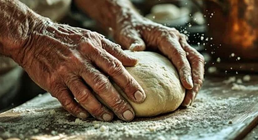 A nagymama titka: Ezzel az egy trükkel lesz a fánk belül pillekönnyű, kívül pedig tökéletesen szalagos