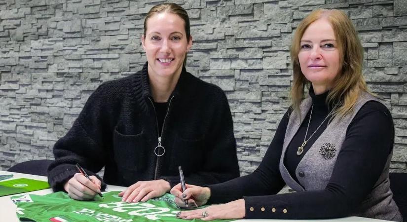 Hosszabbított a norvég átlövővel az Audi ETO