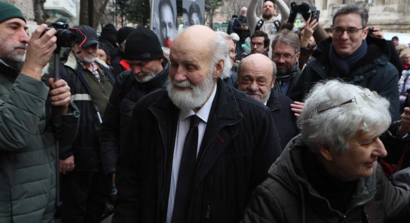 Iványi: Felfüggesztettet kértek, de az se érdekel, ha letöltendőt kérnek