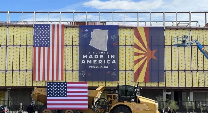 Tajvani chipgyártás: lehetetlent kér az USA