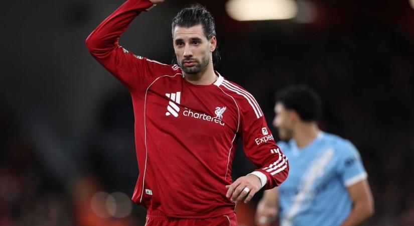 Szoboszlai Dominik piros lapja miatt még Pep Guardiola is kiakadt: „Hol van a józan ész?”