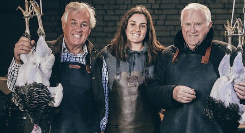 Szembement a teljes baromfiiparral, ez hozott számára sikert