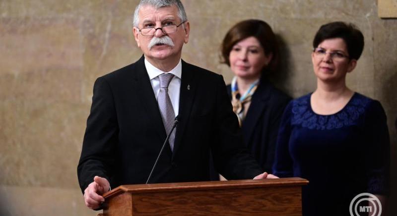 Kövér László: a családok csak a nemzetben tudják kiteljesíteni erejüket