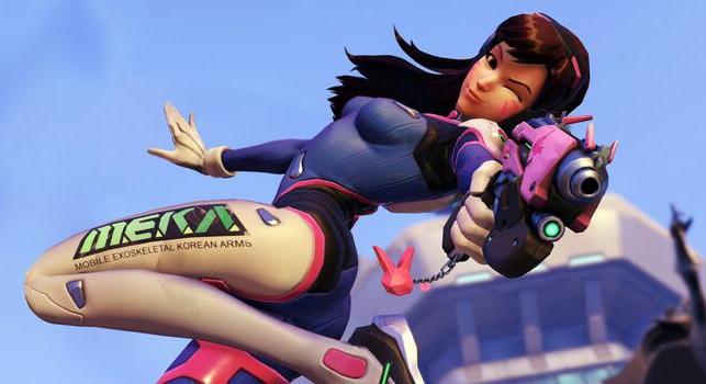 Özönlenek vissza az Overwatch játékosai