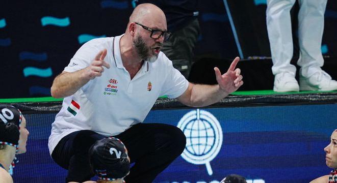 A pólókapitányt nem aggasztják az elveszített döntők