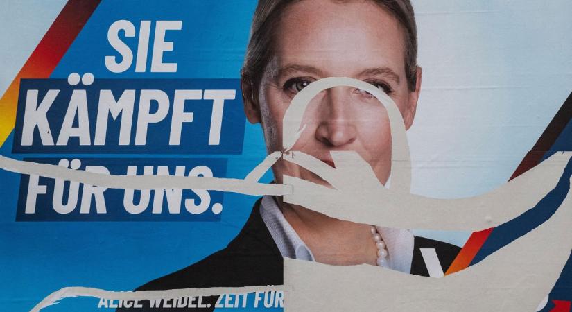Egyre veszélyesebb jobboldalinak lenni Németországban: megtámadták az AfD kampánymunkásait