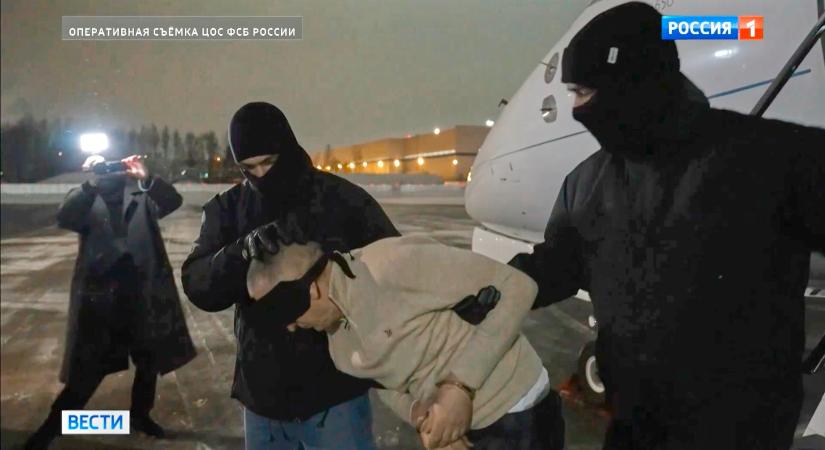 Moszkva szerint az ukrán és a lengyel titkosszolgálat áll a GRU-vezér elleni merénylet mögött