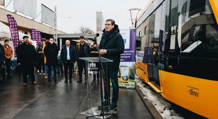 Karácsony Gergely: négyszeres kapacitással javítják a fővárosi kátyúkat