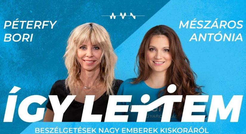 Péterfy Bori: „Férfi miatt magadról, a karrieredről lemondani soha nem szabad”