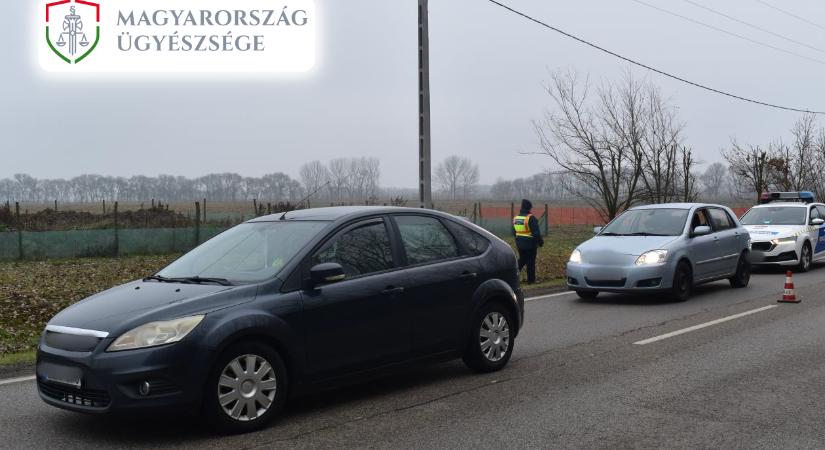 Úgy gondolta, megtorolja, hogy feltartották