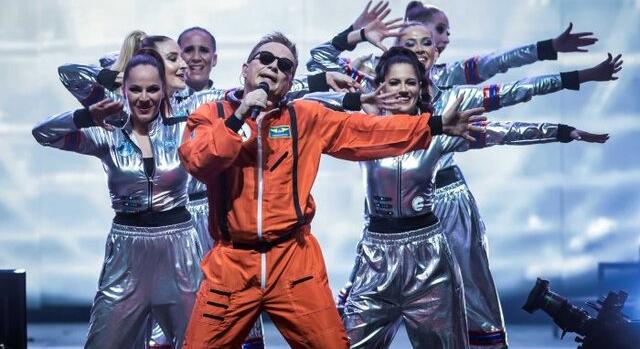 Disco felszabadulás MVM Dome-ban: Geszti új korszakának koncertpremierje