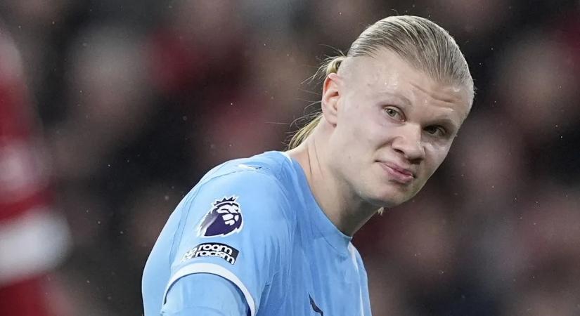 Haaland elárulta, mit mondott Szoboszlainak a drámai tizenegyes előtt