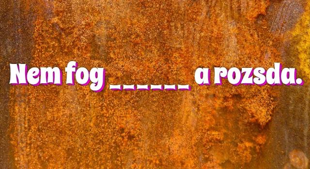 Napi közmondás feladat: Régi bölcsesség a tisztességről, a legtöbben azonnal rávágják! Köztük vagy?