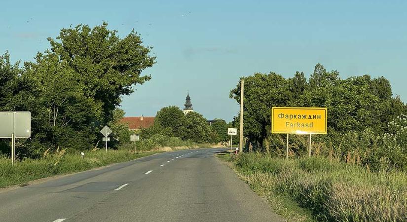 A farkasdiakat teljesen elvágták a világtól