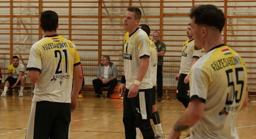 Füzesabonyi SC: kiélezett végjátékban az emberelőny sem segített Csömörön