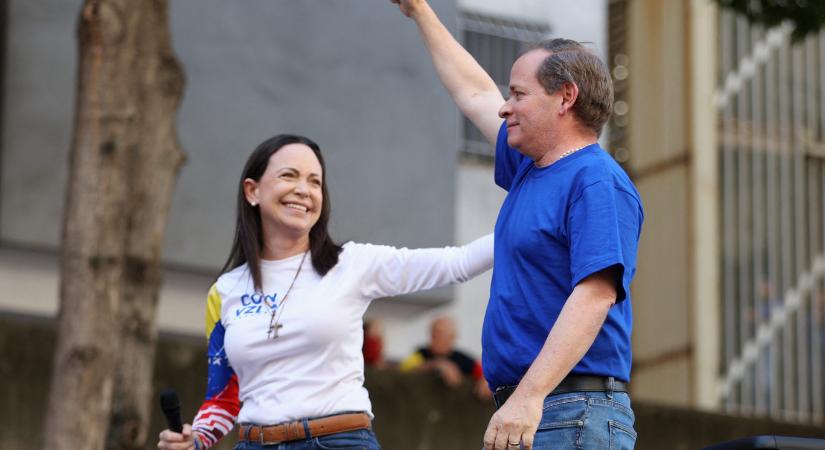 Néhány órával a szabadon bocsátása után fegyveresek hurcoltak el egy venezuelai ellenzéki politikust