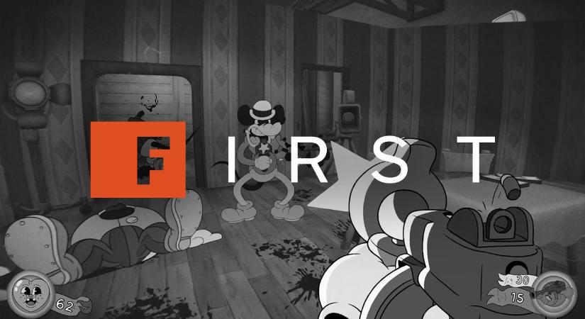 Mutatunk nektek 12 percnyi exkluzív játékmenetet a Mouse: P.I. for Hire-ből, ami az év egyik legkülönlegesebb játéka lesz - IGN First