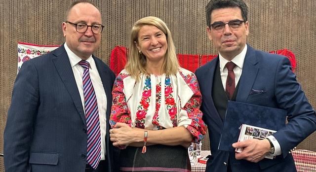 Megkezdődött a XXIX. Csángó Bál a Nemzeti Táncszínházban