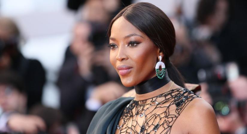 Naomi Campbell hazudott – kereste Epstein kegyeit