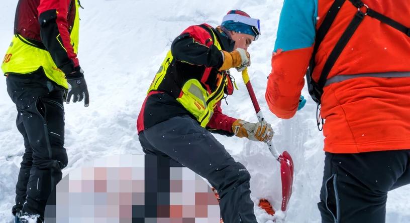 Lavina miatt, két budapesti fiatal hegymászó halt meg a Magas-Tátrában: 400 métert zuhantak a mélybe