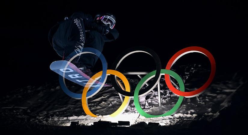 Extrém módon száguldhatnak a turisták a téli olimpián