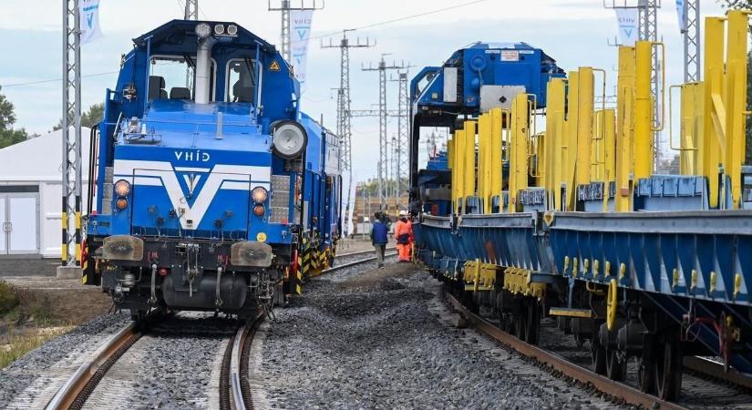 Módosítják a Budapest–Belgrád-vasútvonal tervezett menetrendjét