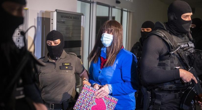 Kuciak-ügy: Alena Zsuzsová egyelőre megtagadta a vallomástételt