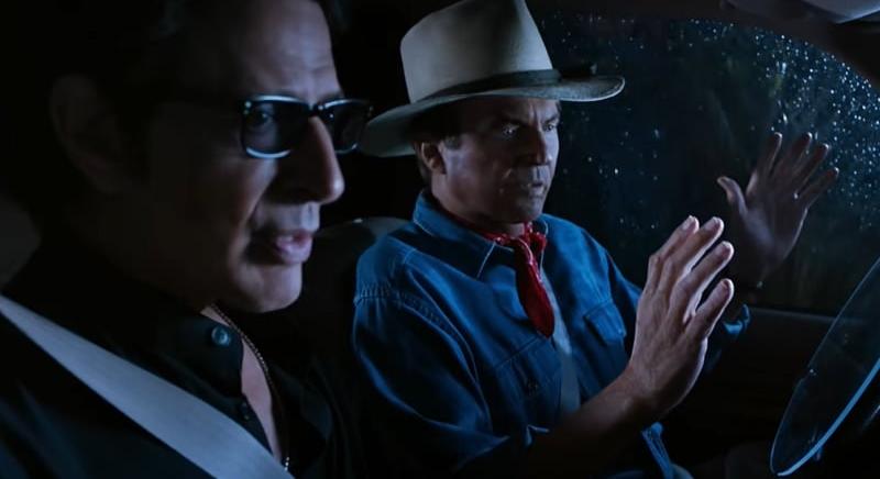 Ismét együtt a Jurassic Park eredeti sztárjai – vajon mire készülnek?