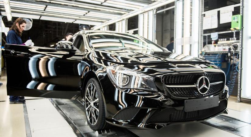 Németországban felhördültek, Kecskemét nyert: óriási fordulat a Mercedes-Benz körül