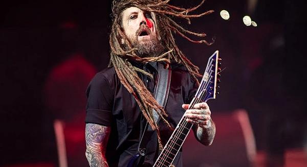 Korn - Brian "Head" Welch: "papíron mindenem megvolt, de mégsem volt semmim"