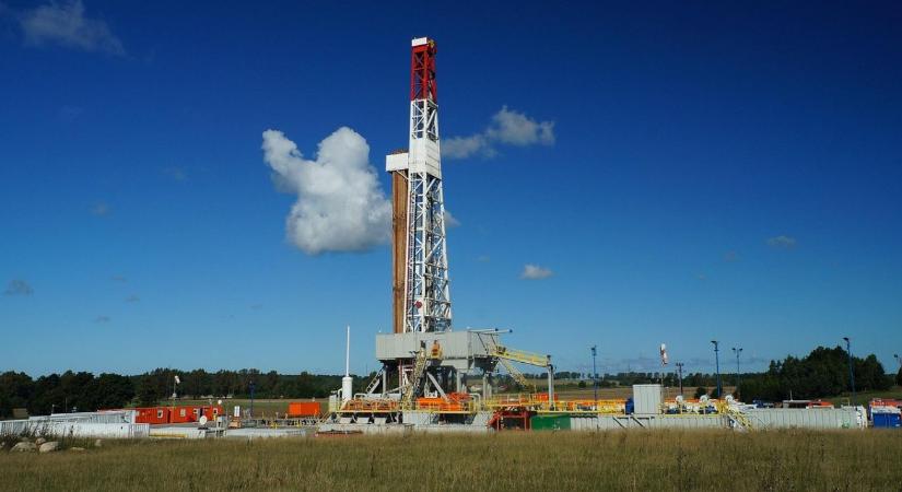 Csúcson a hazai olajkitermelés, jól áll a földgáz is