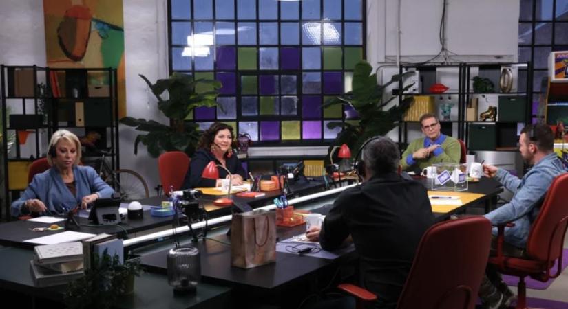 Majka poénja mindenkit bepánikoltatott – Cyla szerint ez az öncenzúra