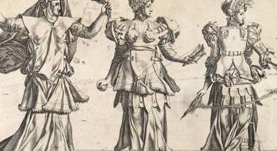 Egy különleges gyűjtemény bizarr képei – Manierista grafikák a Szépművészeti Múzeumban