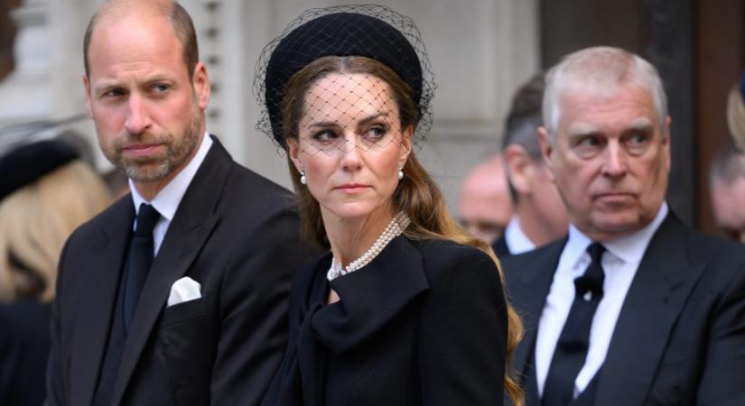 Vilmos és Katalin is megszólaltak az Epstein-aktákról, melyekben a címeitől megfosztott András is szerepel