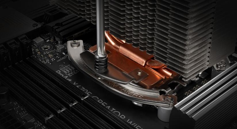 Noctua-jubileum: 20 év, félmillió ingyenes rögzítőkészlet