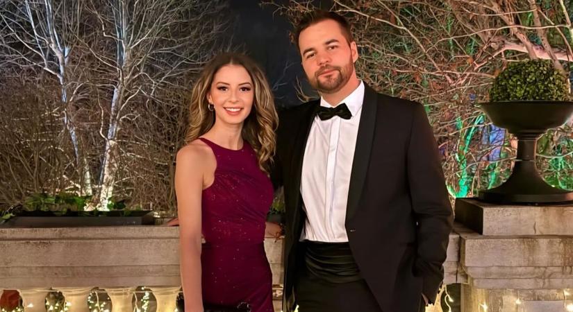 Új álompár? A Házasság első látásra sztárja Kapu Tiborral pózolt - fotó