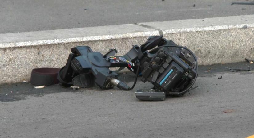 Előzetesben az N1 stábjára támadó férfi