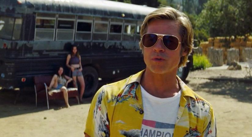 Nagyot ment Brad Pitt új filmjének előzetese a Super Bowl reklámszünetében