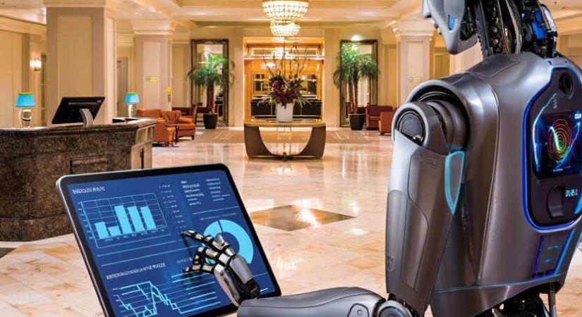 Mesterséges intelligenciával teszik hatékonnyá a szállodákat – exkluzív interjú a Hotelmentor.ai alapítóival