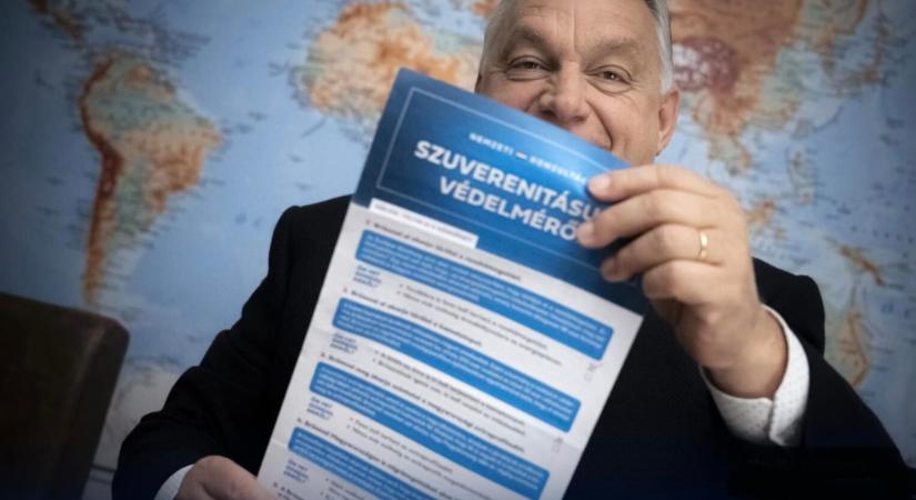 Eddig 119 milliárd forintot költött el a kormány nemzeti konzultációkra