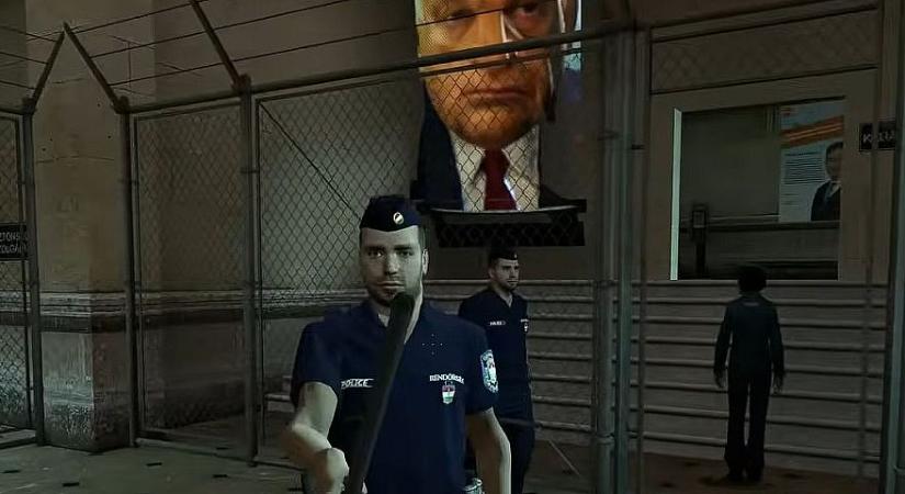 Ez látnod kell: Elkészült a Half-Life 2 a 2026-os Magyarországhoz igazított változata