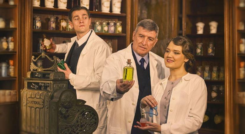 Visszatér a legendás sikerdarab a Pécsi Nemzetibe – már most kapkodják a jegyeket